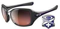 Oakley Necessity Infinite Hero Polished Black / G40 Black Gradient (OO9122-08)